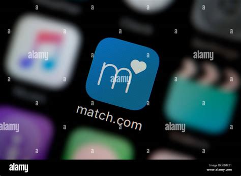 Match. com app